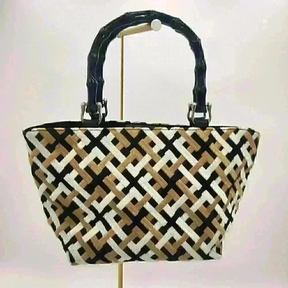Need The Perfect Business Bag? Talbots Has You Covered With This Stylish Number! - Picture 1 of 10